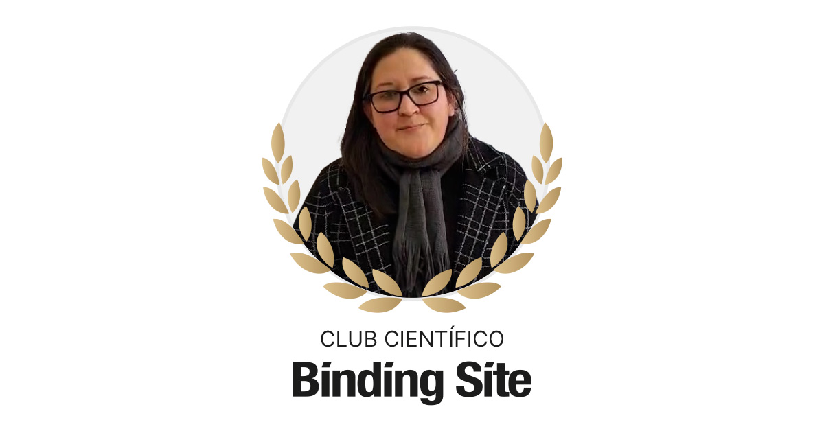 Binding Site Latam Entrevista: Dra. Diana Sanabria, ganadora del VIP Club 2023-2024